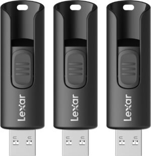 Lexar 32GB 3-Pack Flash Drive A30E ...