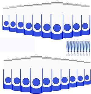 EASTBULL 50 Pack 4GB Bulk Flash Dri...