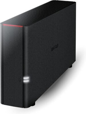 BUFFALO LinkStation 210 2TB 1-Bay N...