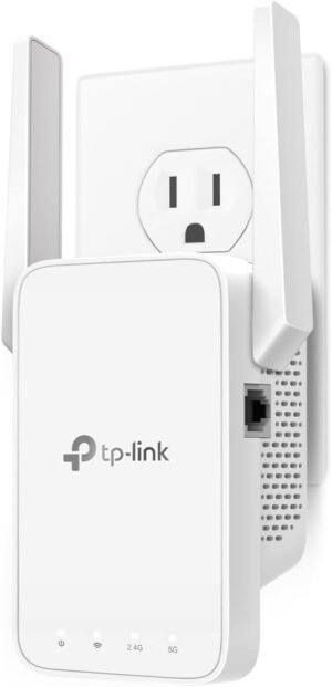 TP-Link AC1200 WiFi Extender, 2023 ...