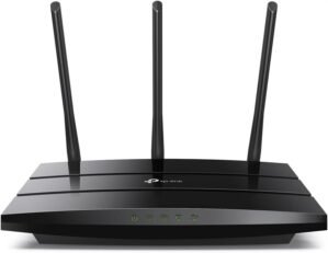 TP-Link AC1900 Smart WiFi Router (Archer A8) -High Speed MU-MIMO Wireless R...