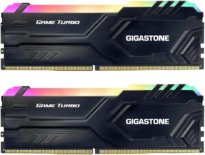 【RGB DDR4 RAM】GIGASTONE Game TU...