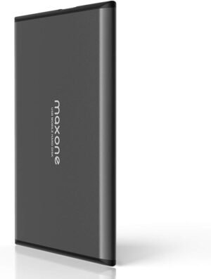 Maxone 320GB Ultra Slim Portable Ex...