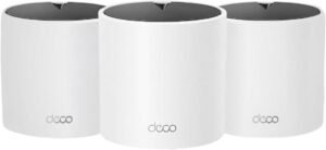 TP-Link Deco X15 Dual-Band AX1500 W...