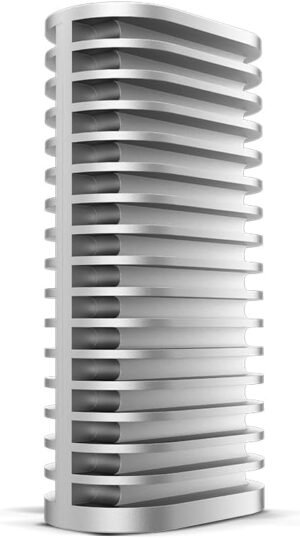 TERRAMASTER D1 SSD Plus 40Gbps M.2 NVMe SSD Enclosure – Aluminum M.2 ...