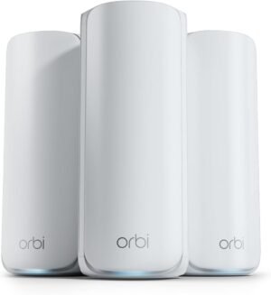 NETGEAR Orbi 770 Series Tri-Band Wi...