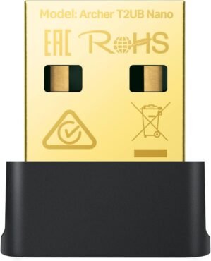 TP-Link Nano 2-in-1 USB Bluetooth W...