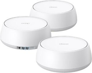 TP-Link Deco 7 BE25 Dual-Band BE500...