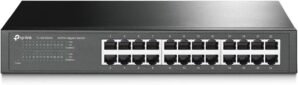 TP-Link 24 Port Gigabit Ethernet Sw...