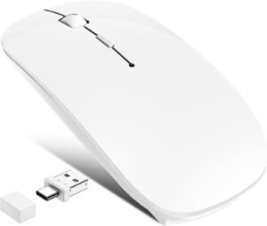 Wireless Mouse for MacBook Air iPad...