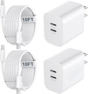 iPhone 17 16 15 Charger Fast Chargi...