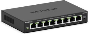NETGEAR 8-Port Gigabit Ethernet Eas...