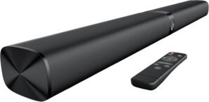 Sound Bar for Smart TV, Soundbar wi...