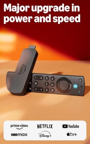 Amazon Fire TV Stick 4K Max streami...