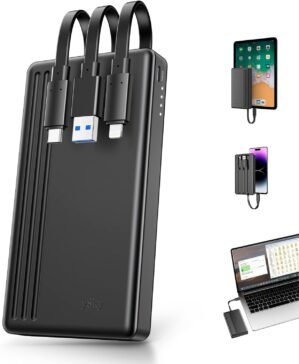 ySky MFi Certified 1TB Portable External Hard Drive for iPhone iPad MacBook...