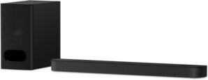 Sony BRAVIA Theater Bar 6, 3.1.2ch Sound bar with Powerful Wireless subwoof...