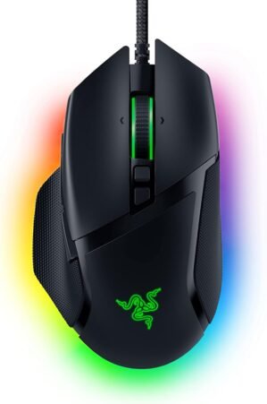 Razer Basilisk V3 Customizable Ergo...