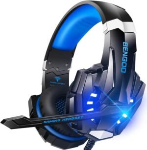 BENGOO G9000 Stereo Gaming Headset ...