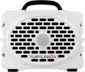 Turtlebox Original Gen 3: Portable Outdoor Bluetooth Speaker – Ultra-Loud...