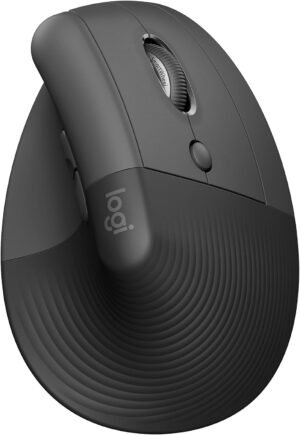 Logitech Lift Vertical Ergonomic Mo...