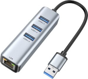 USB 3.0 to Ethernet Adapter,ABLEWE ...