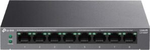TP-Link LS108GP | 8 Port PoE Gigabi...