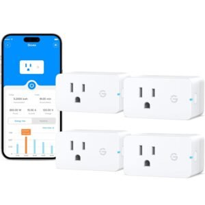 Govee Smart Plug with Energy Monito...