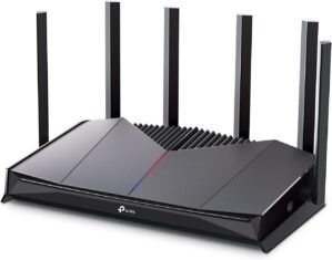 TP-Link Dual-Band BE6500 WiFi 7 Gam...