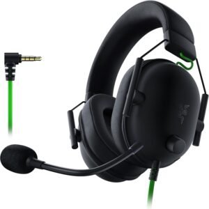Razer BlackShark V2 X Gaming Headse...