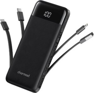charmast Portable Charger with Buil...