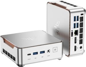 KAMRUI Pinova P2 Mini PC 16GB RAM 5...