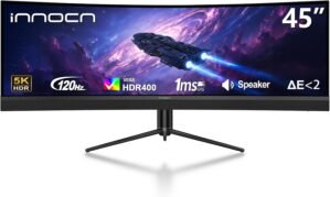 INNOCN 45″ 5K2K 5120 x 1440P ...