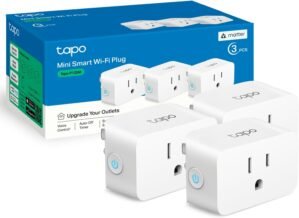 TP-Link Tapo Matter Supported Smart...