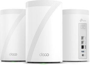 TP-Link Deco 7 Pro BE14000 Tri-Band...