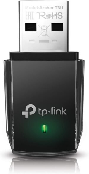 TP-Link AC1300 USB WiFi Adapter(Arc...
