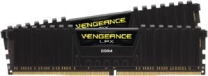 CORSAIR Vengeance LPX DDR4 RAM 32GB...