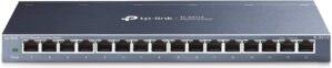 TP-Link 16 Port Gigabit Ethernet Network Switch, Desktop/ Wa...