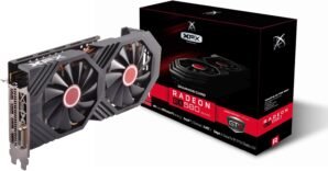 XFX Radeon RX 580 GTS XXX Edition 1...