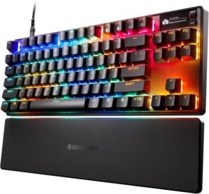 SteelSeries Apex Pro TKL Gen 3 Omni...