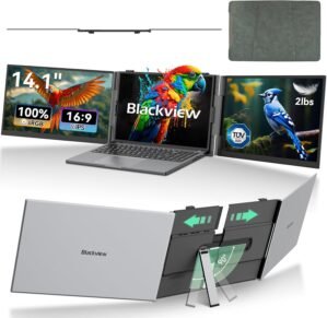 Blackview DCM6 Triple Laptop Screen...