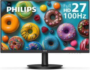 Philips New 27-inch Class Thin Full...