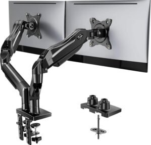 HUANUO FlowLift™ Dual Monitor Sta...