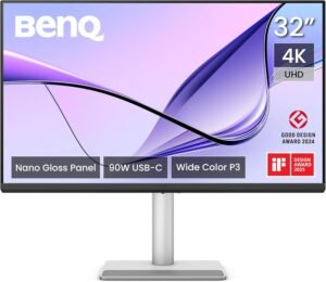 BenQ MA320UP 32” 4K 3840×216...
