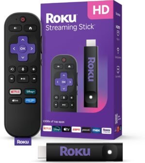 Roku Streaming Stick HD — HD Stre...