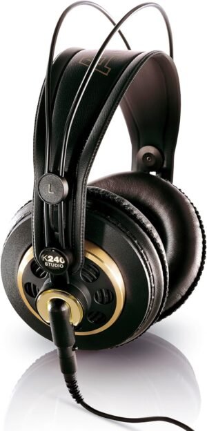 AKG K240STUDIO Semi-Open Studio Hea...