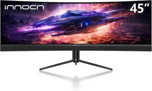 INNOCN 45C1R 45 Inch 5120 x 1440p U...
