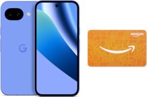 Google Pixel 10a – Lavender &...