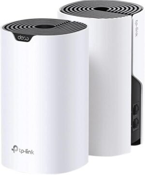 TP-Link Deco S4 Whole Home Mesh WiFi System – Up to 3,...