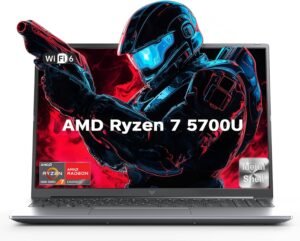2026 Gaming Laptop, 15.6″ FHD...