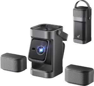 soundcore Nebula P1 Portable GTV Pr...